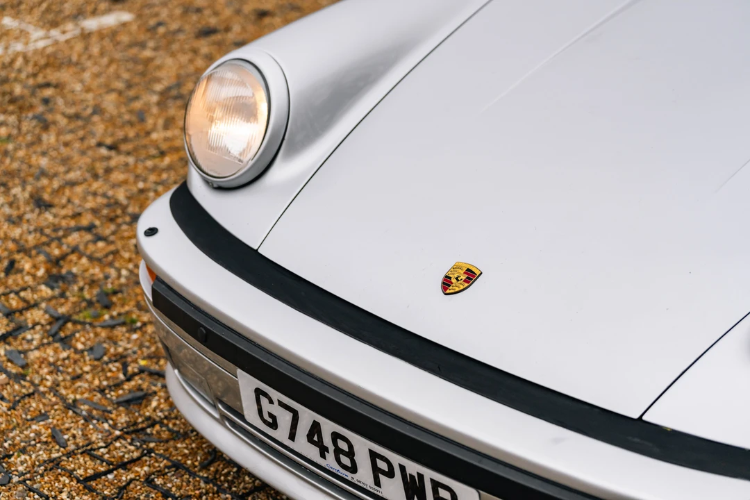 1989 Porsche 930 Turbo - Image 27 of 31