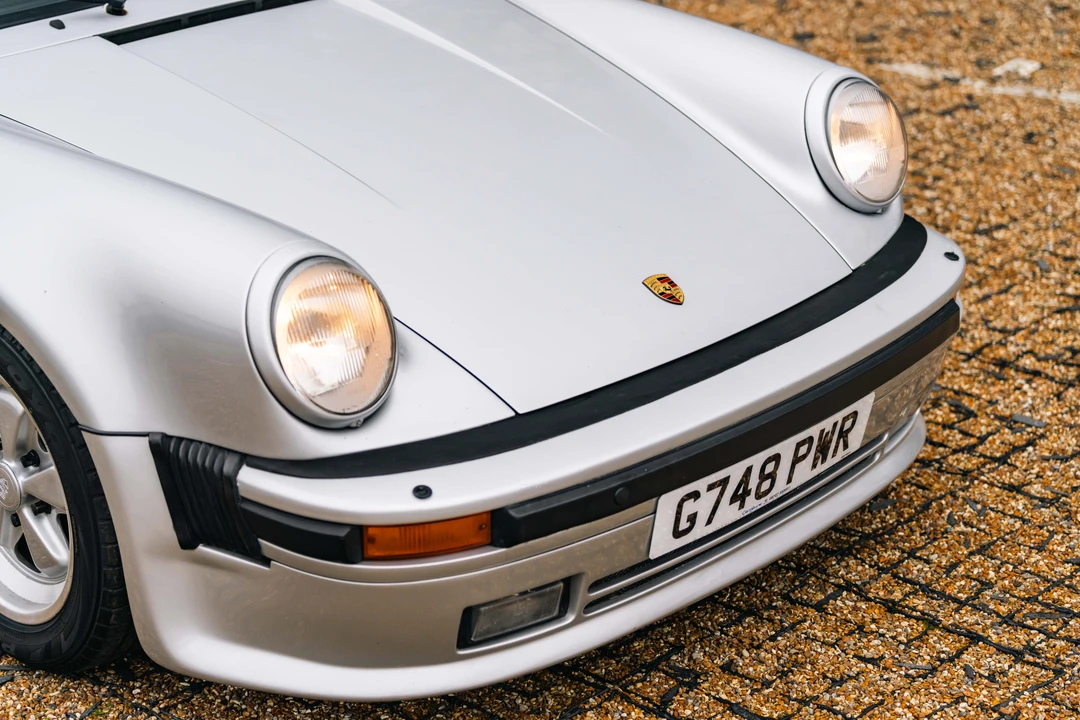 1989 Porsche 930 Turbo - Image 29 of 31