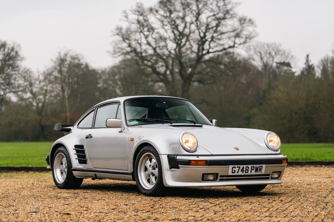 1989 Porsche 930 Turbo - Image 9 of 31