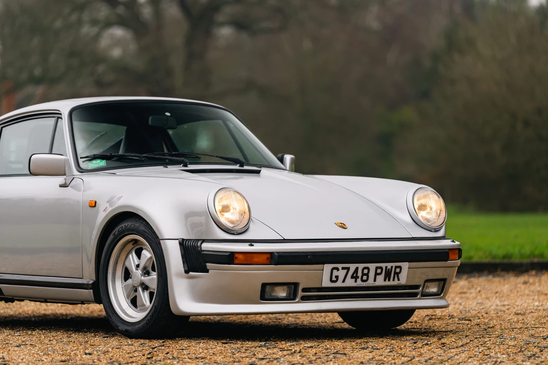 1989 Porsche 930 Turbo - Image 16 of 31