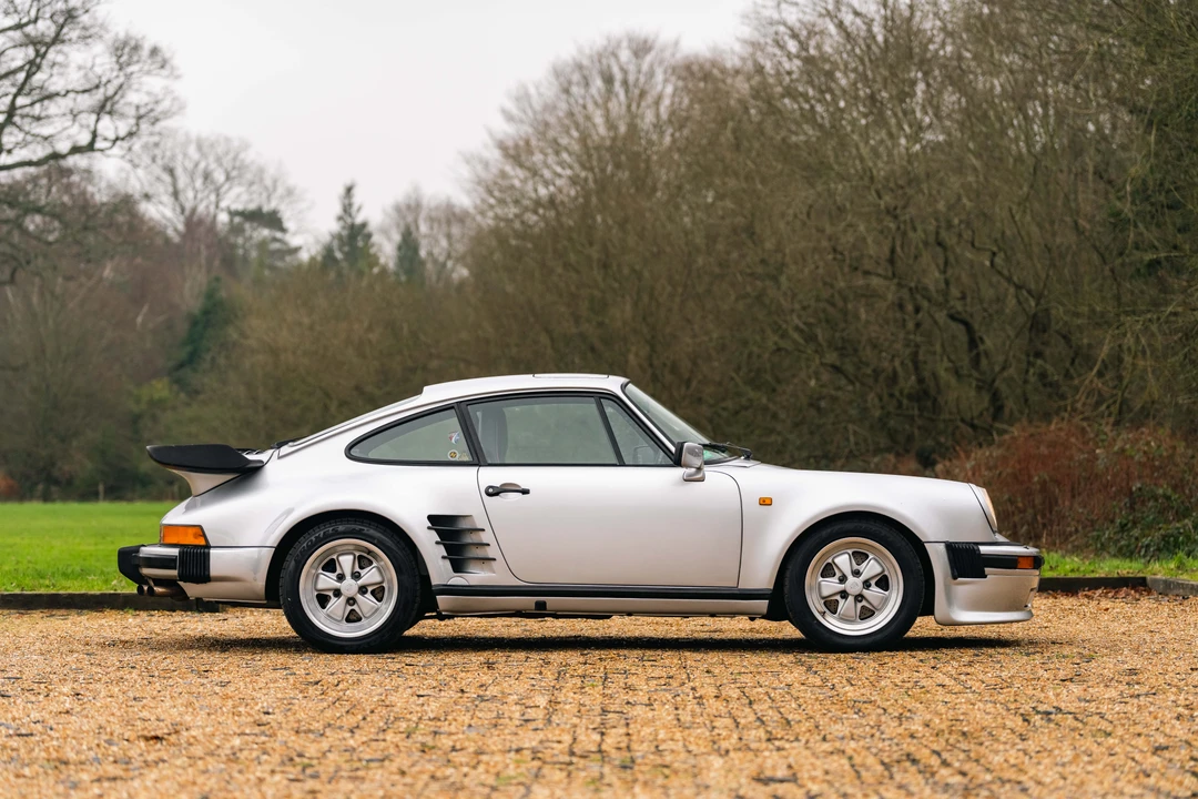1989 Porsche 930 Turbo - Image 8 of 31