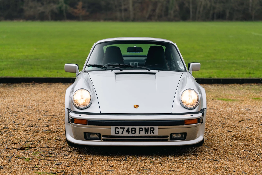1989 Porsche 930 Turbo - Image 2 of 31