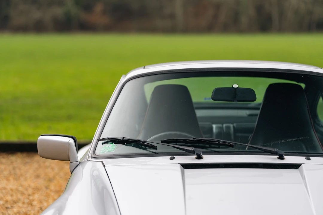 1989 Porsche 930 Turbo - Image 24 of 31