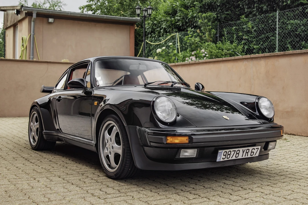 1989 Porsche 930 Turbo - Image 3 of 31