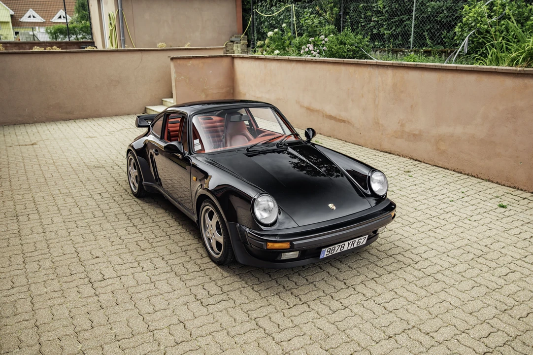 1989 Porsche 930 Turbo - Image 10 of 31