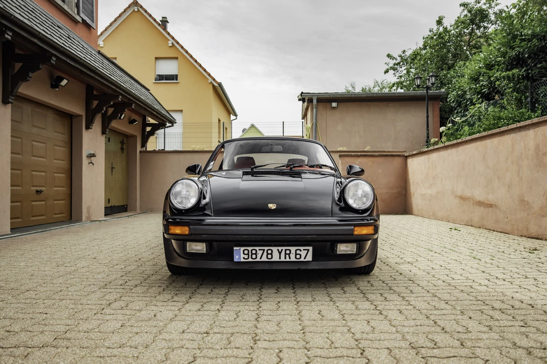1989 Porsche 930 Turbo - Image 2 of 31