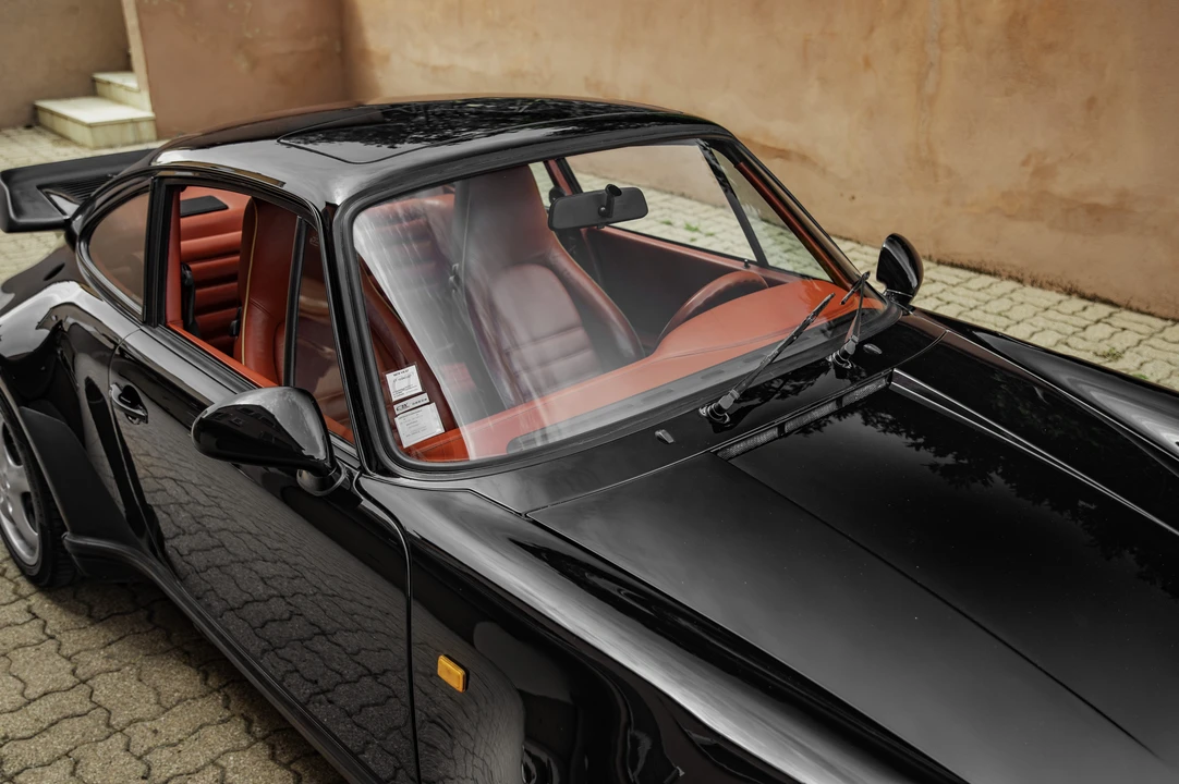 1989 Porsche 930 Turbo - Image 22 of 31