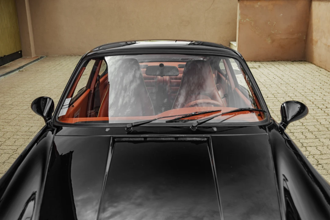 1989 Porsche 930 Turbo - Image 23 of 31