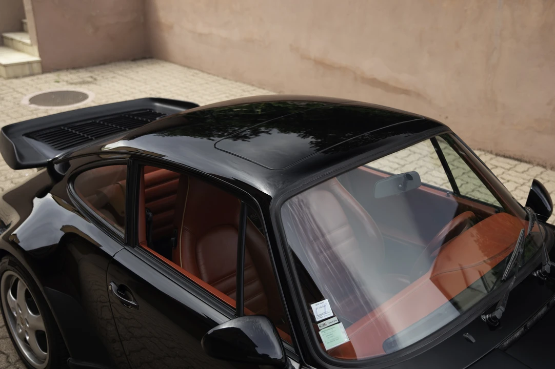 1989 Porsche 930 Turbo - Image 26 of 31