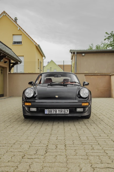 1989 Porsche 930 Turbo - Image 28 of 31