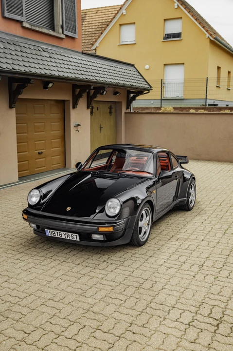 1989 Porsche 930 Turbo - Image 29 of 31