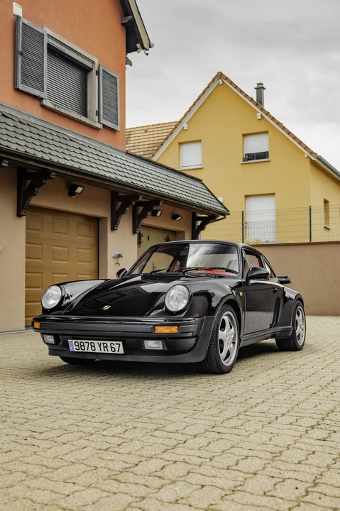 1989 Porsche 930 Turbo - Image 30 of 31