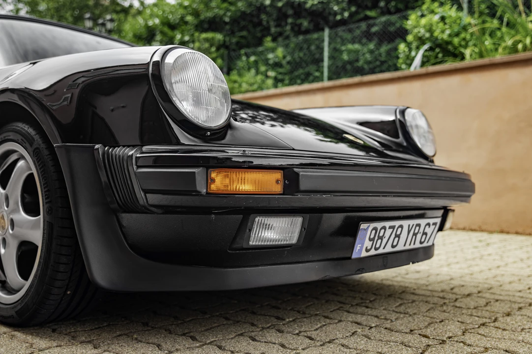 1989 Porsche 930 Turbo - Image 31 of 31