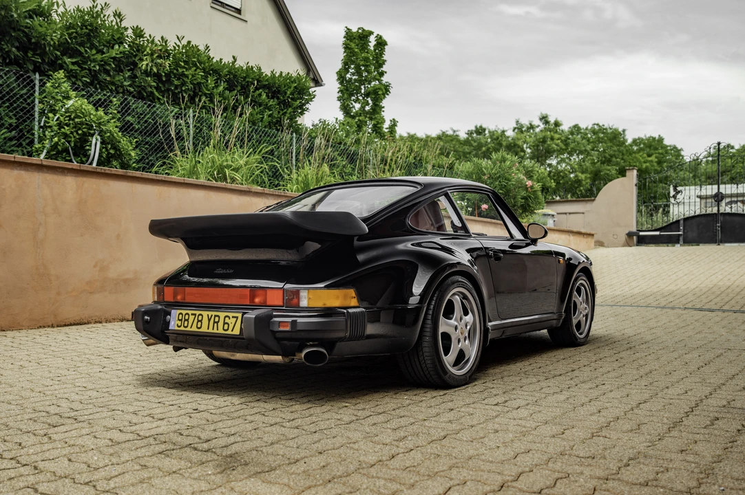 1989 Porsche 930 Turbo - Image 4 of 31