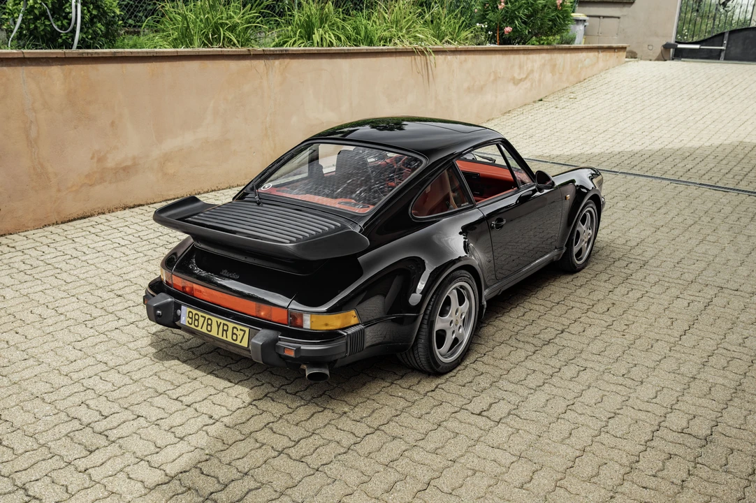 1989 Porsche 930 Turbo - Image 12 of 31