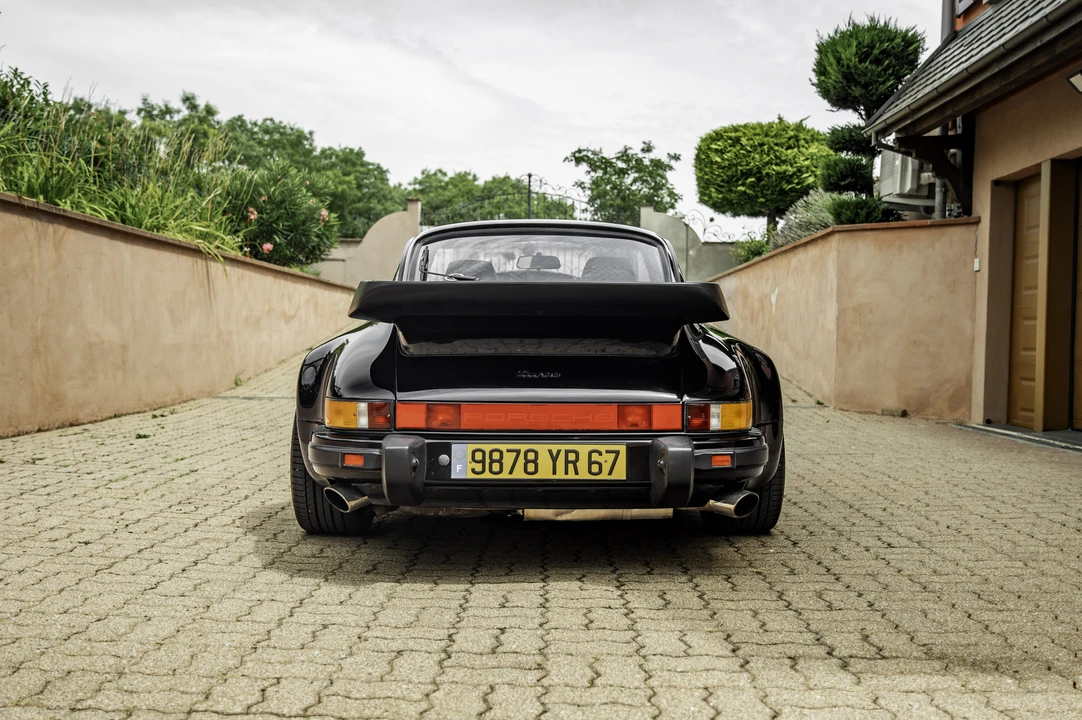 1989 Porsche 930 Turbo - Image 5 of 31