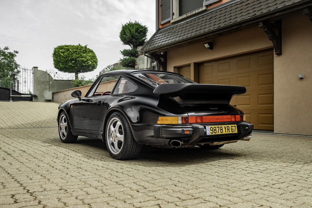 1989 Porsche 930 Turbo - Image 6 of 31