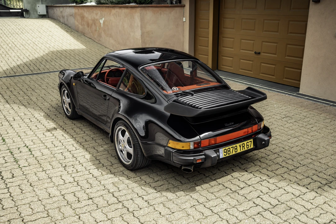 1989 Porsche 930 Turbo - Image 14 of 31
