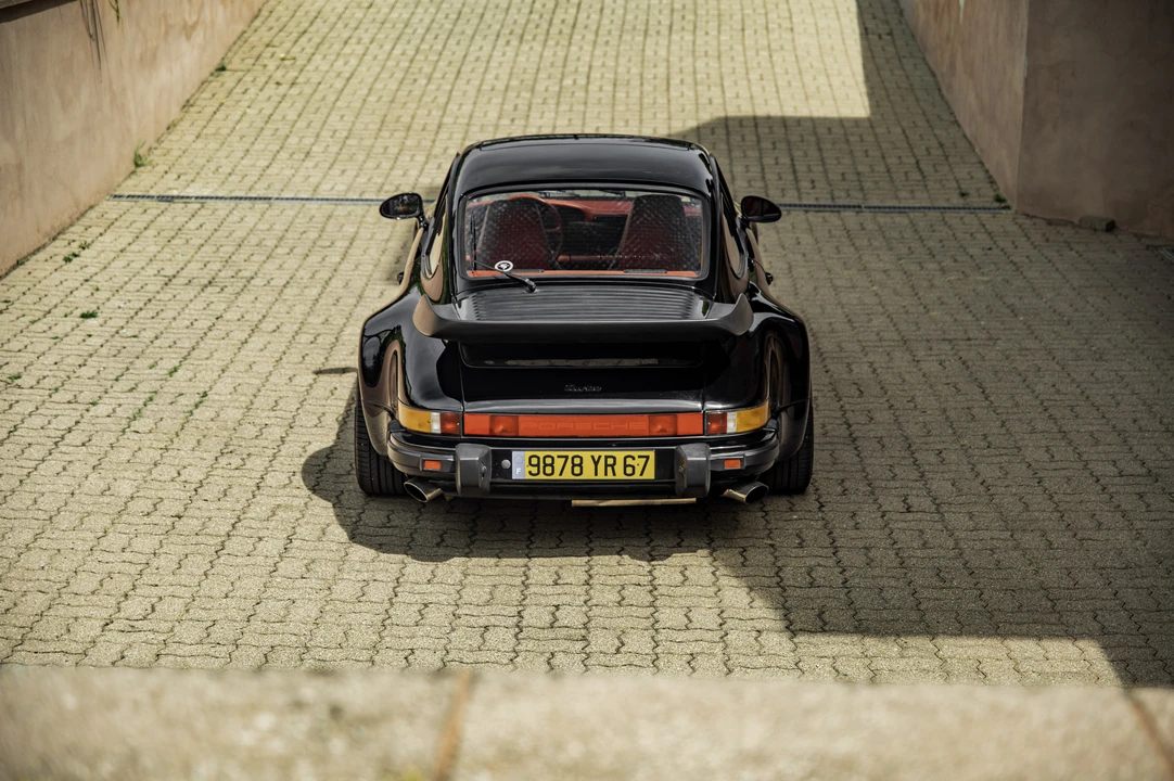 1989 Porsche 930 Turbo - Image 16 of 31