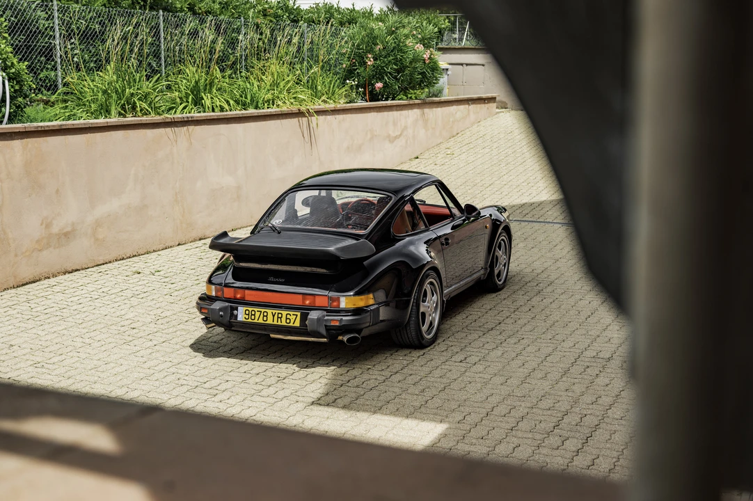 1989 Porsche 930 Turbo - Image 17 of 31