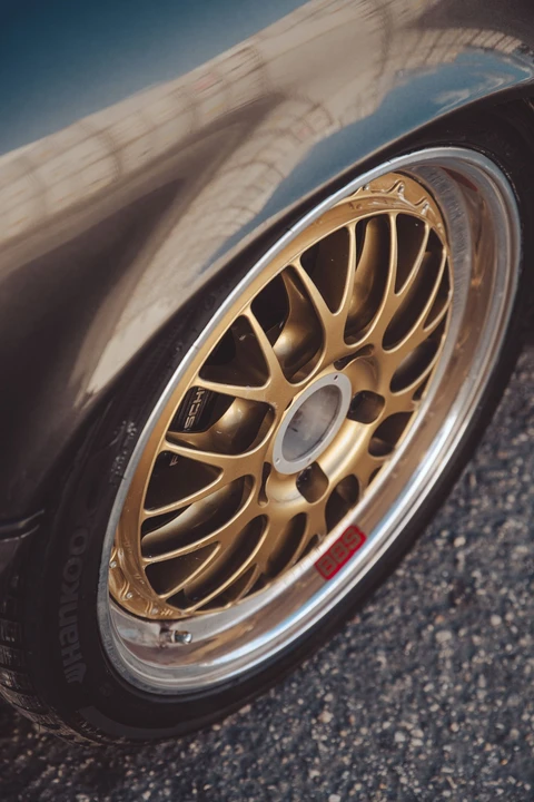 1989 Porsche 964 Carrera 4 - Image 12 of 31