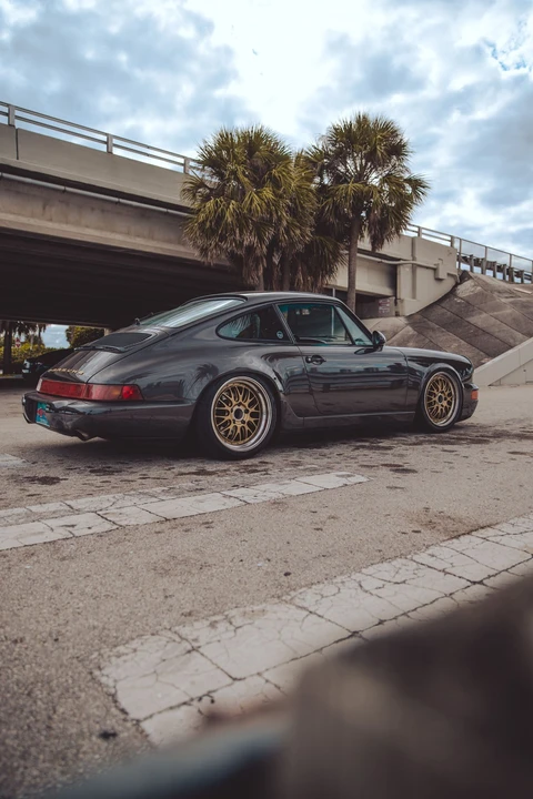1989 Porsche 964 Carrera 4 - Image 15 of 31