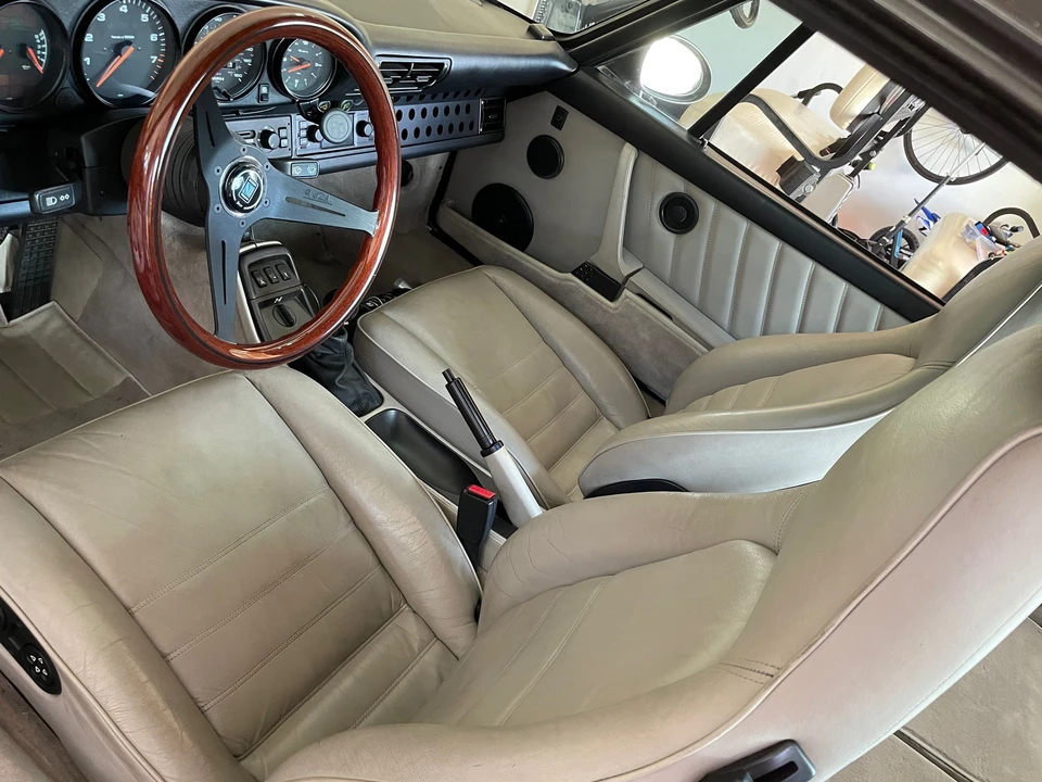 1989 Porsche 964 Carrera 4 - Image 31 of 31