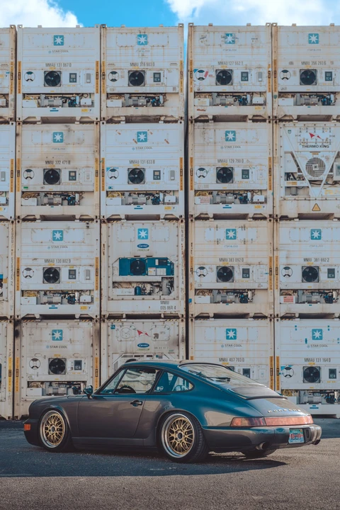 1989 Porsche 964 Carrera 4 - Image 20 of 31