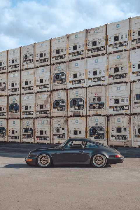 1989 Porsche 964 Carrera 4 - Image 26 of 31