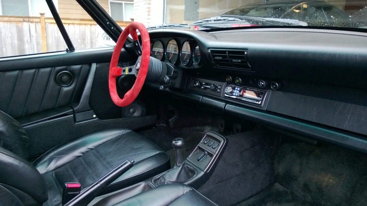 1989 Porsche 964 Carrera 4 - Image 2 of 5