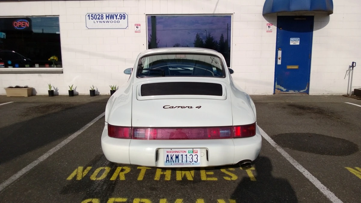 1989 Porsche 964 Carrera 4 - Image 5 of 5