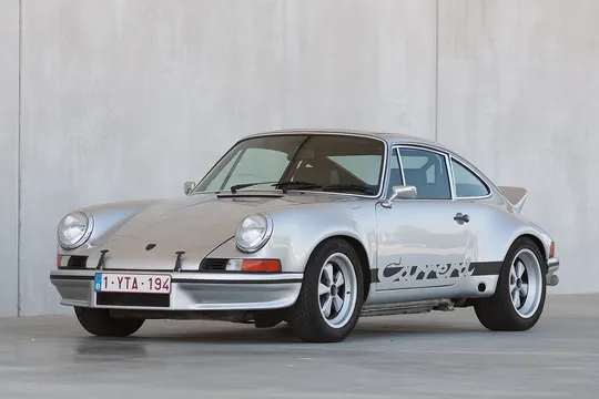 1989 Porsche 911 Carrera 4