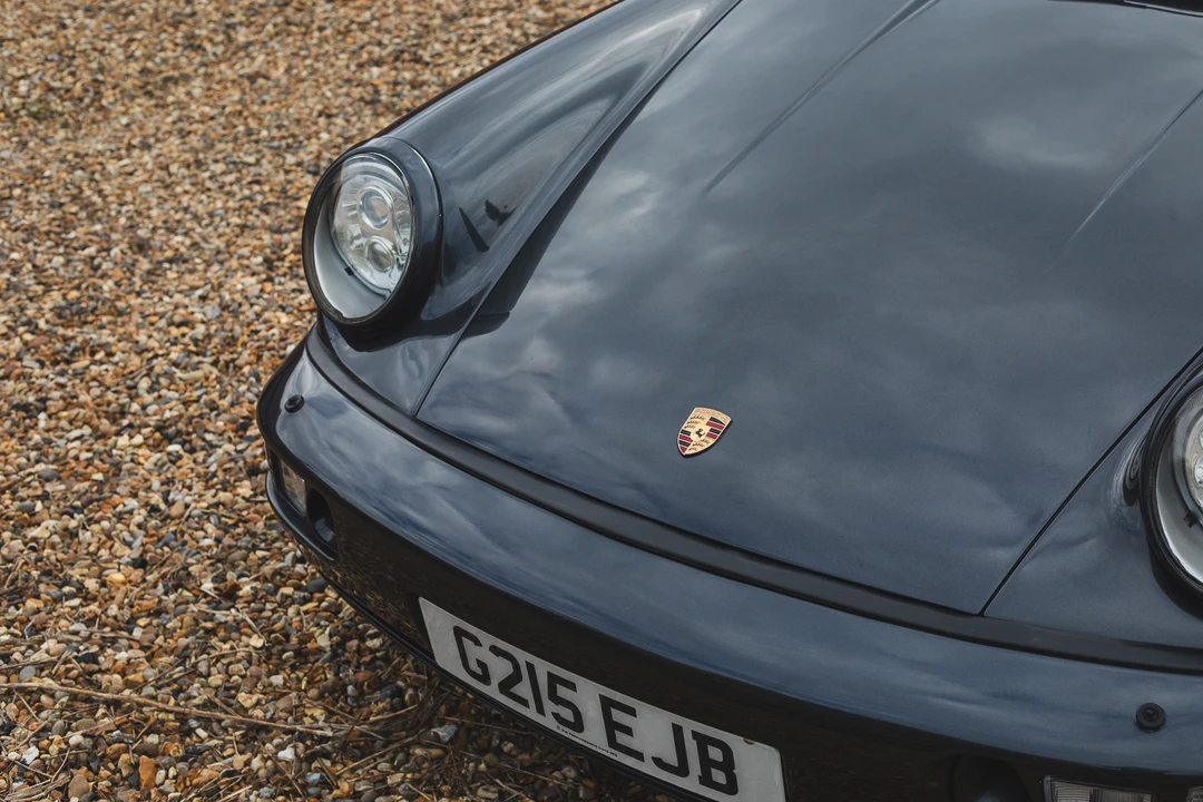 1989 Porsche 964 Carrera 4 - Image 23 of 31