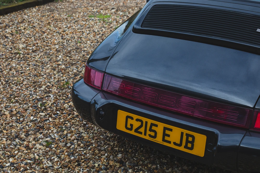 1989 Porsche 964 Carrera 4 - Image 27 of 31