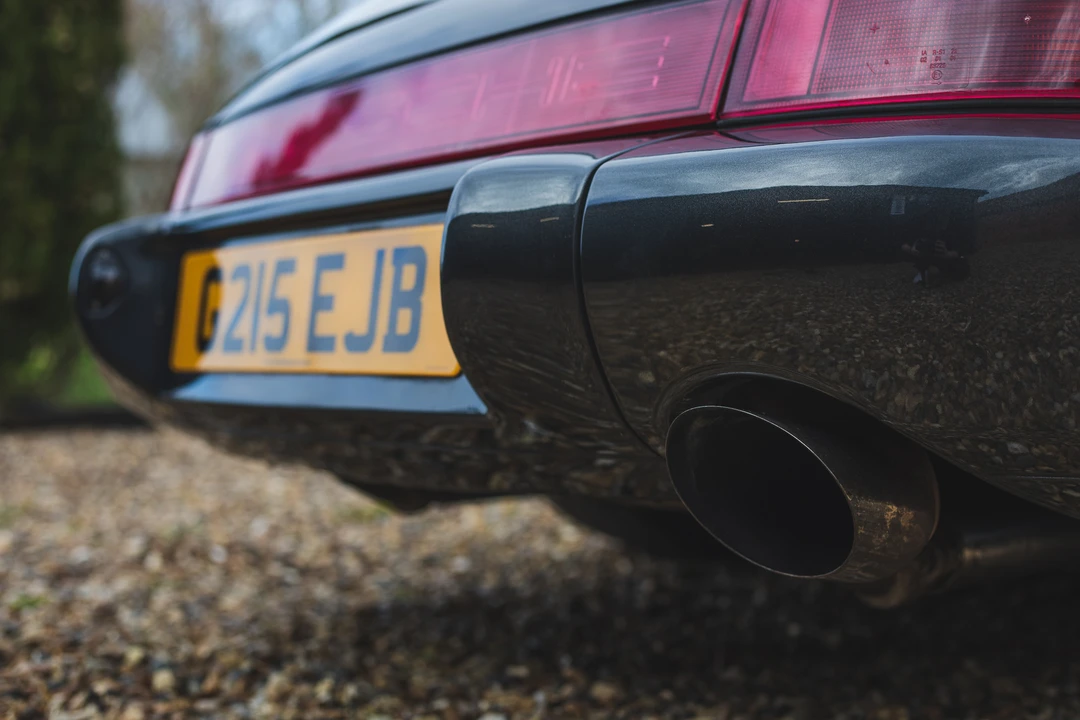 1989 Porsche 964 Carrera 4 - Image 30 of 31