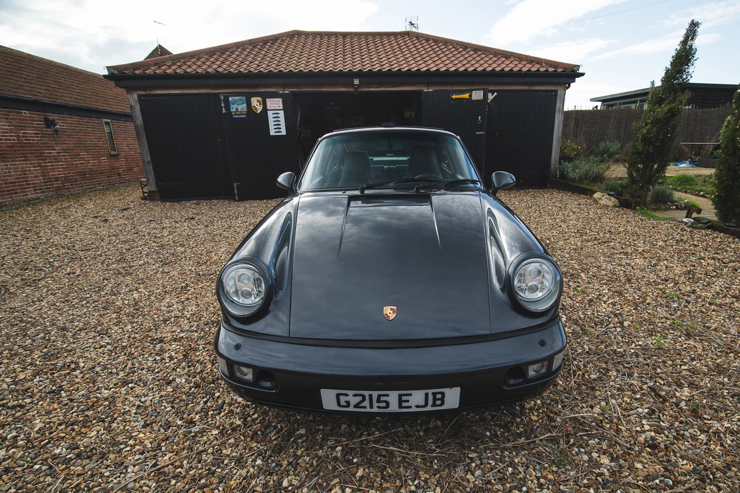 1989 Porsche 964 Carrera 4 - Image 9 of 31