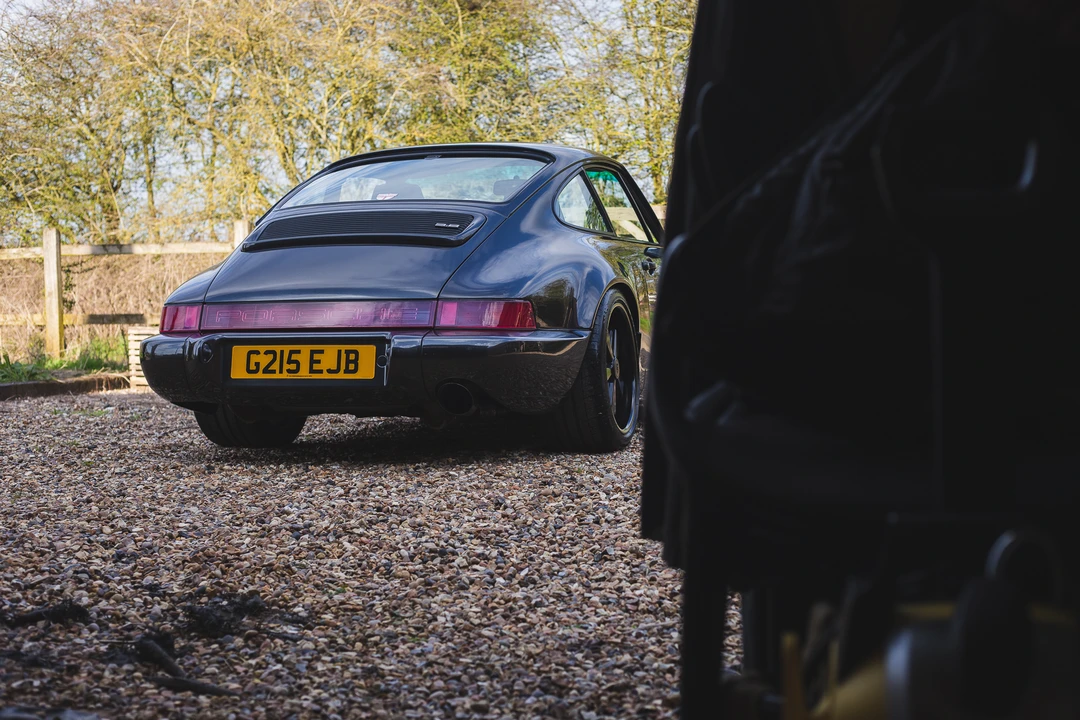 1989 Porsche 964 Carrera 4 - Image 13 of 31