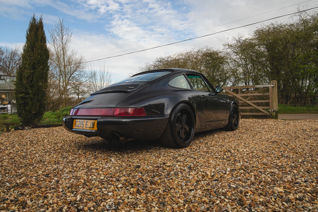 1989 Porsche 964 Carrera 4 - Image 6 of 31