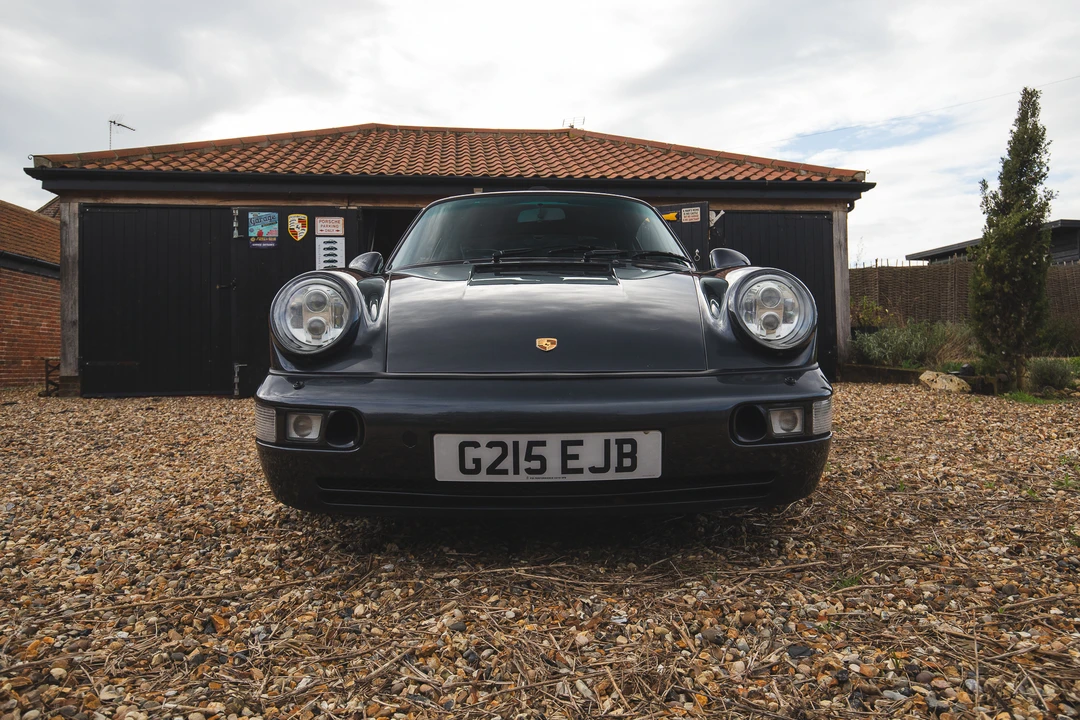 1989 Porsche 964 Carrera 4 - Image 2 of 31