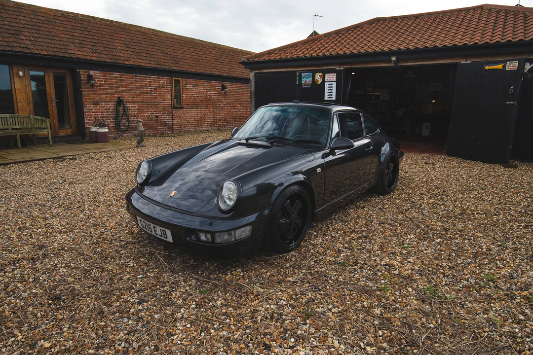1989 Porsche 964 Carrera 4 - Image 3 of 31