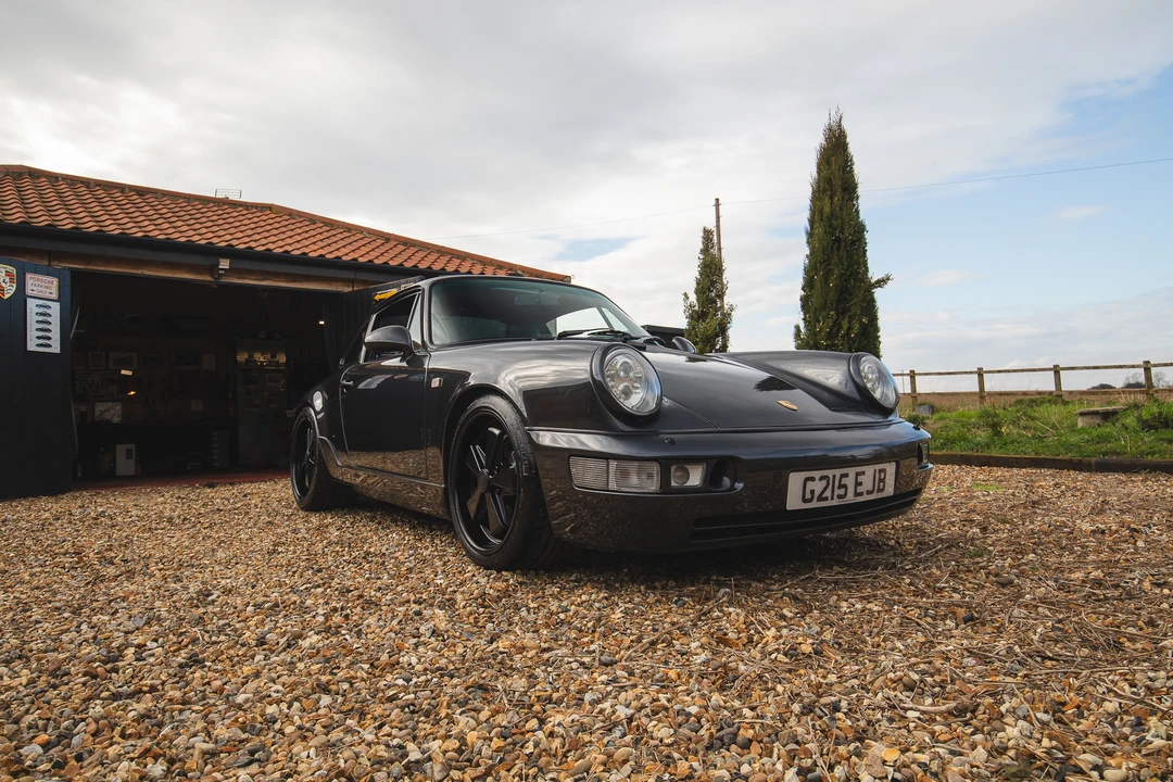 1989 Porsche 964 Carrera 4 - Image 8 of 31