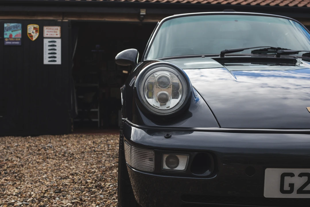1989 Porsche 964 Carrera 4 - Image 19 of 31