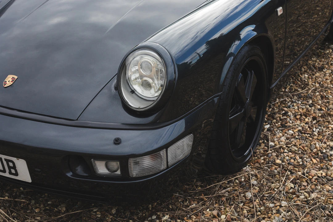 1989 Porsche 964 Carrera 4 - Image 20 of 31