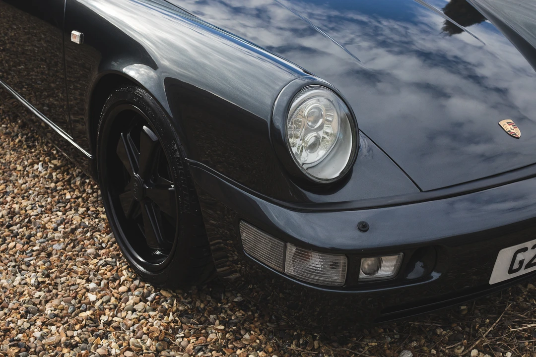 1989 Porsche 964 Carrera 4 - Image 21 of 31