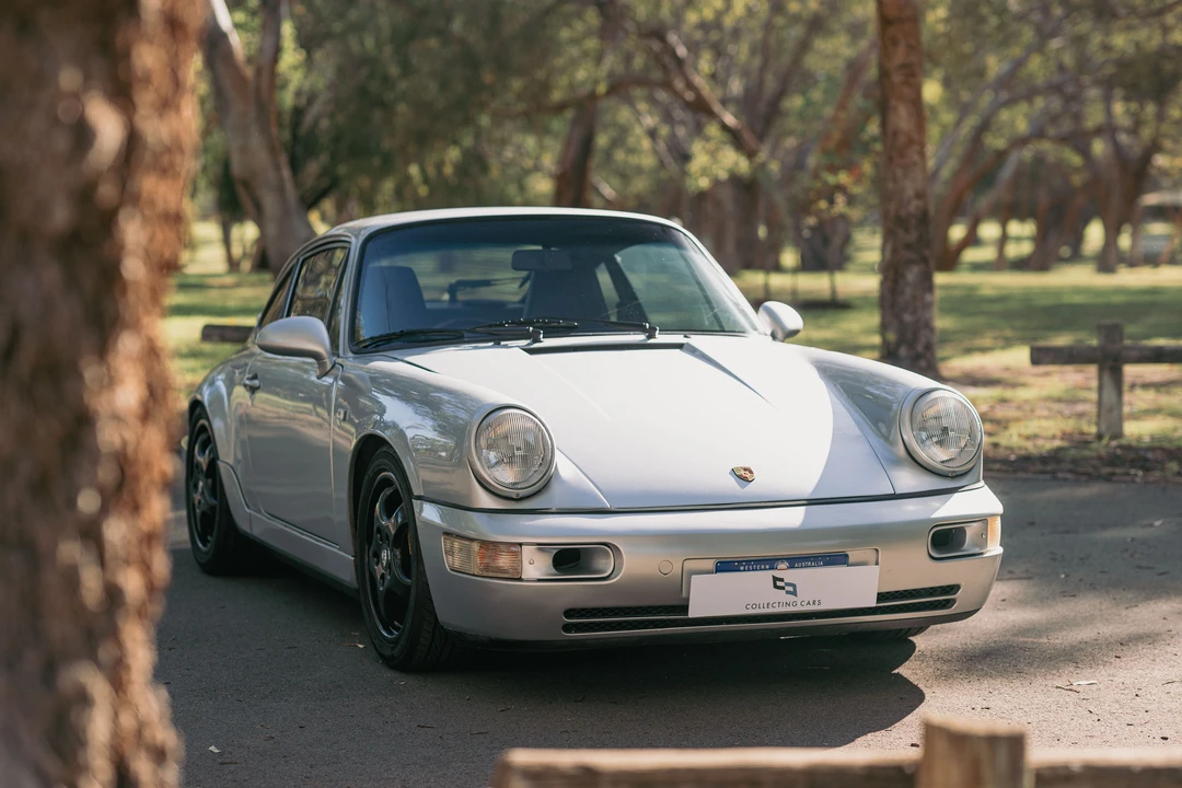 1989 Porsche 964 Carrera 4 - Image 15 of 31