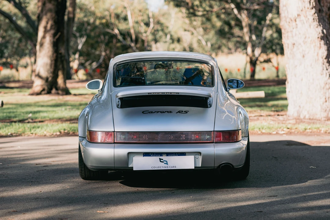 1989 Porsche 964 Carrera 4 - Image 13 of 31