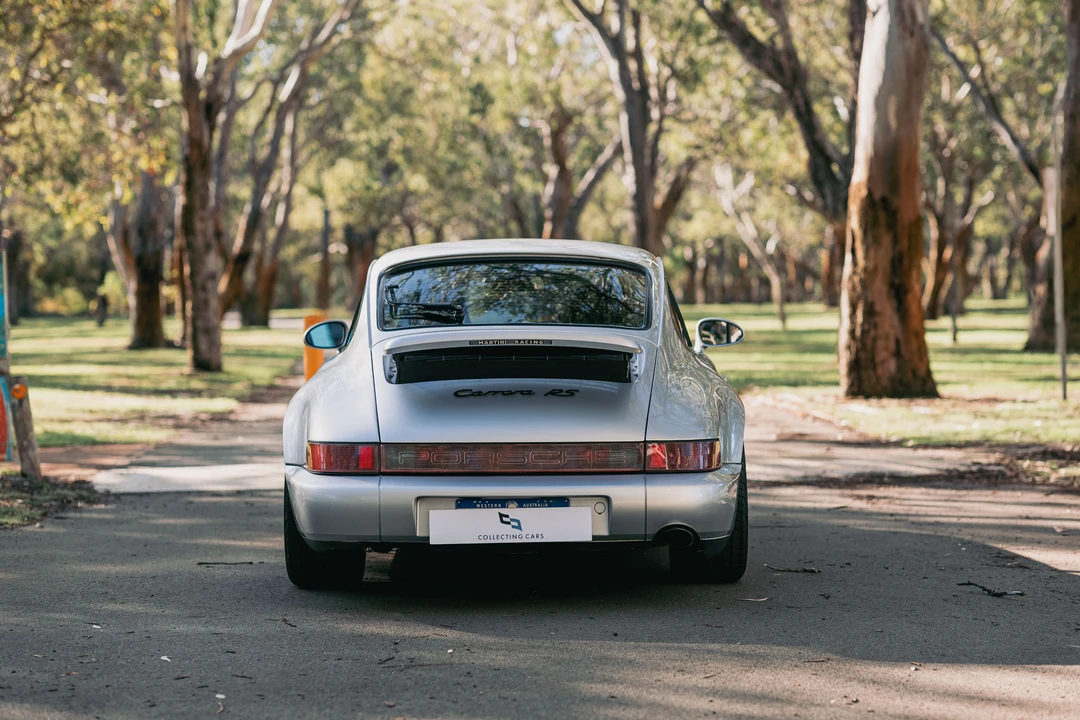 1989 Porsche 964 Carrera 4 - Image 6 of 31