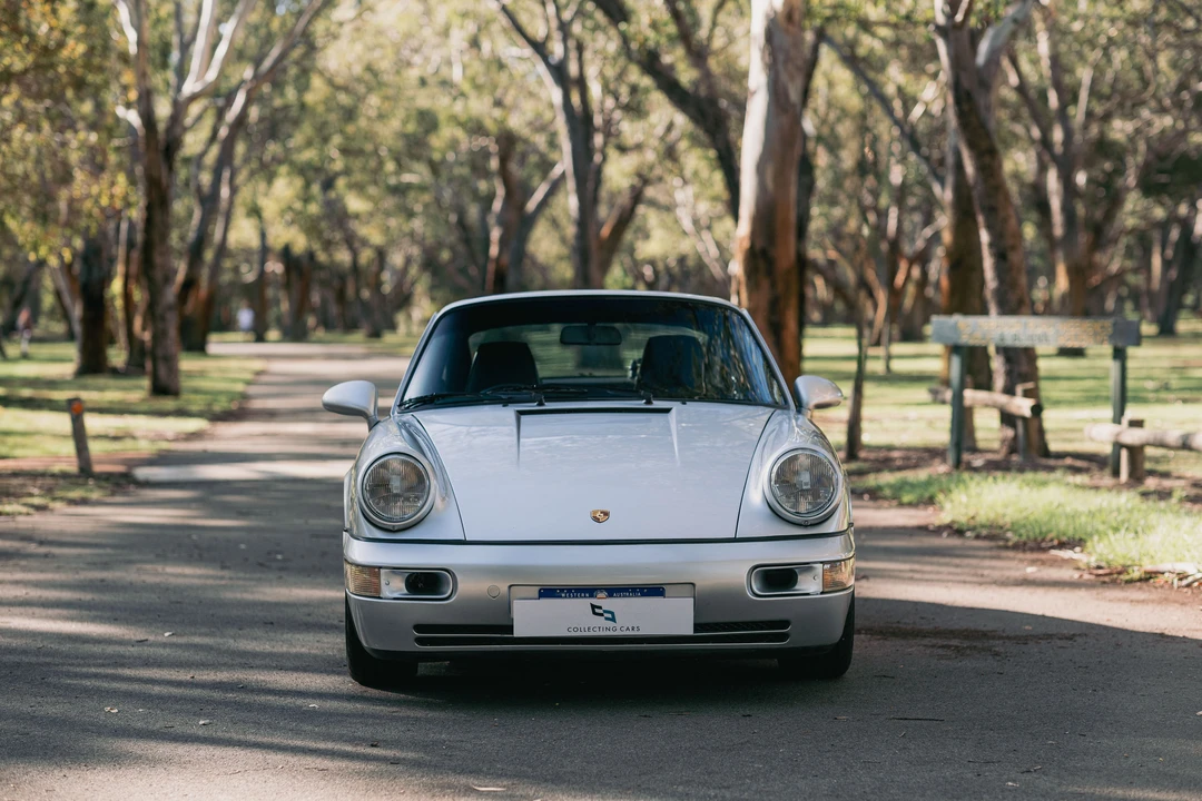 1989 Porsche 964 Carrera 4 - Image 2 of 31