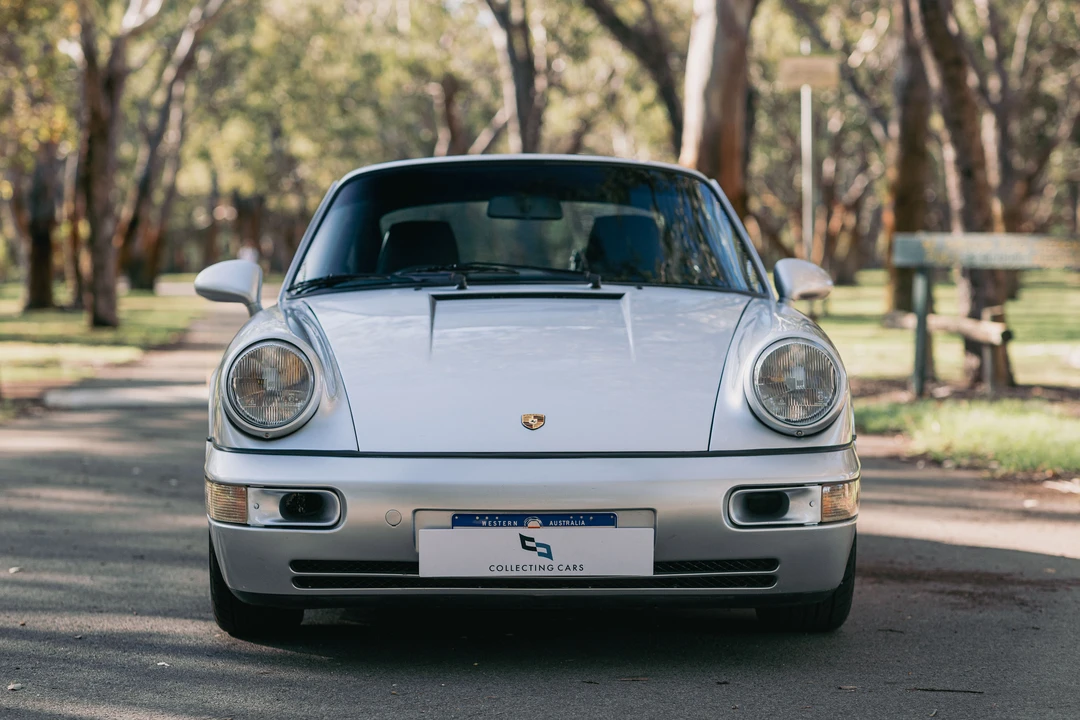 1989 Porsche 964 Carrera 4 - Image 10 of 31