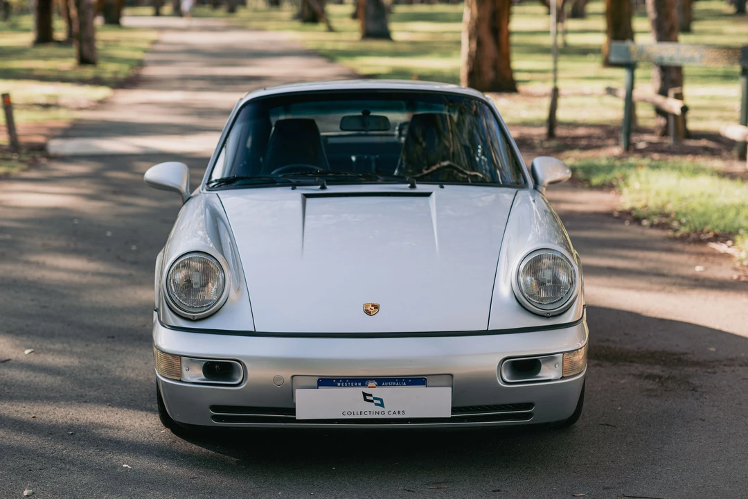1989 Porsche 964 Carrera 4 - Image 16 of 31